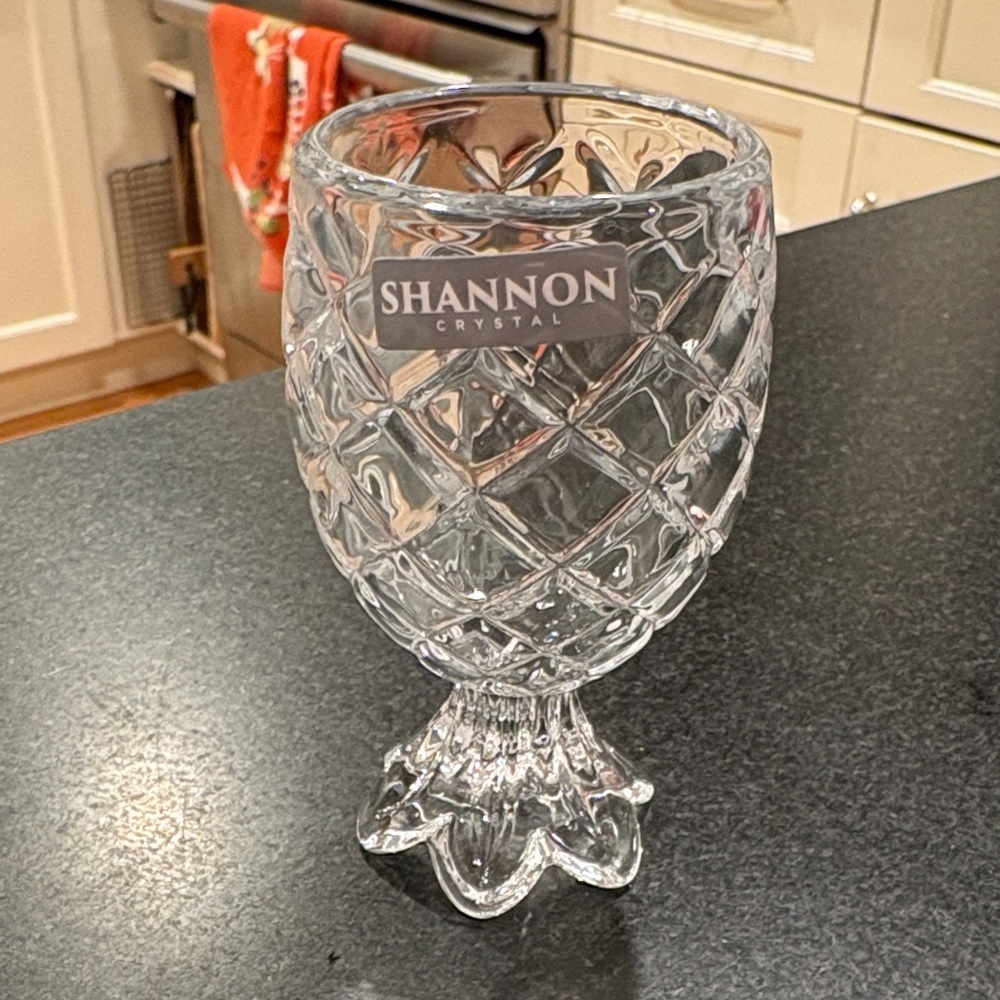 SHANNON Crystal shot glass